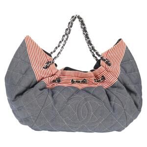 Chanel Chain Tote Bag